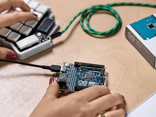 Miniatura 6 de Arduino UNO R4 Mínima ABX00080