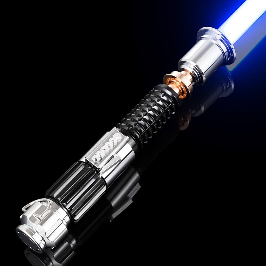 Free! SPOTLIGHTCOLORSet 鮫柄セット CVCBSER RGB Dueling Lightsaber, Motion Control 39 Sets Sound