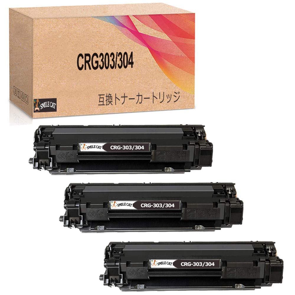 Canon 303 トナーカートリッジ 4個セット Canon 303 トナーカートリッジ 4個セット トナーカートリッジ303