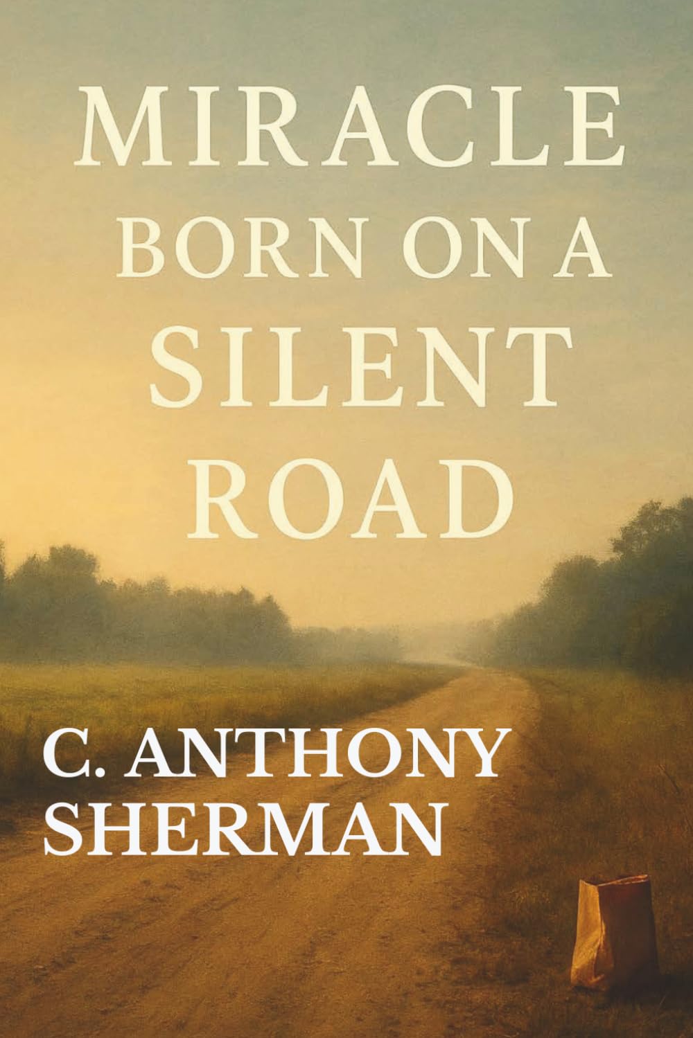 MIRIACLE BORN ON A SILENT ROAD