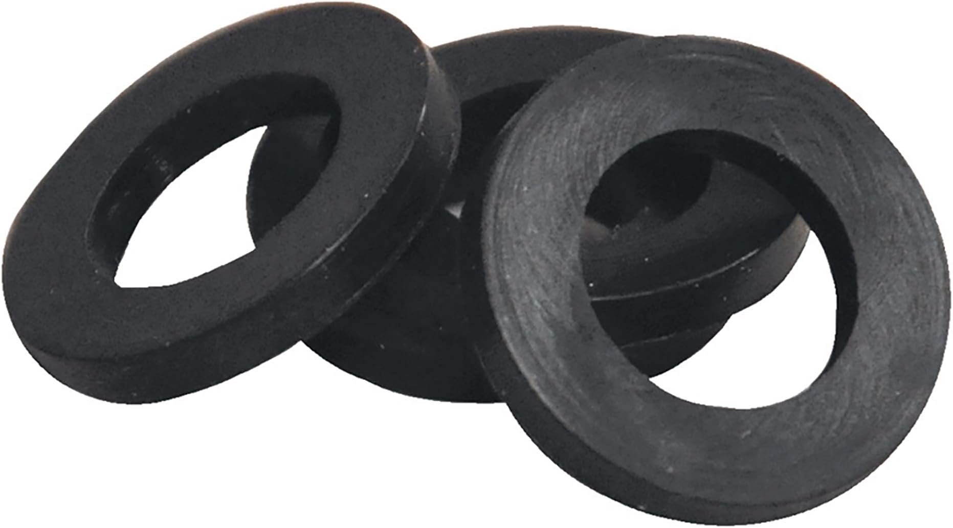 Danco 80925 Showerhead Gasket (3 Pack), Black