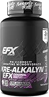 Vista 1 de Suplemento dietético All American EFX Kre-Alkalyn EFX, 120 cápsulas