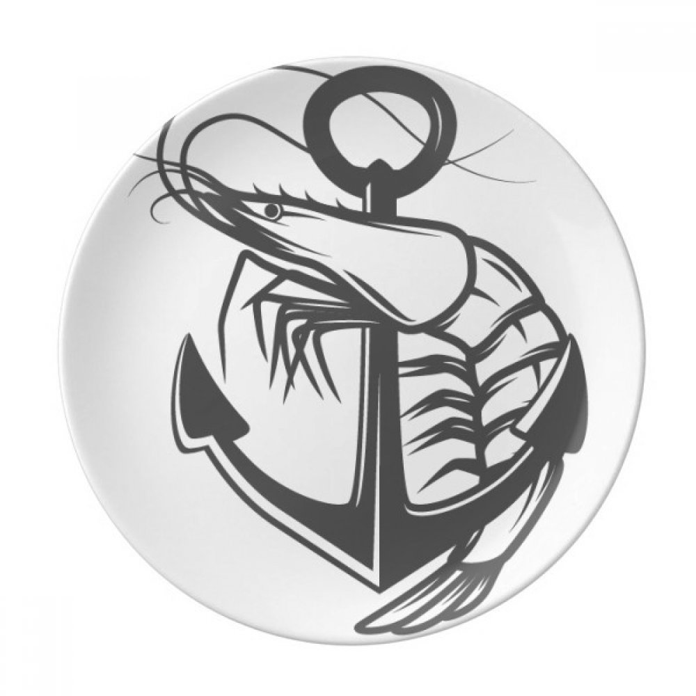 DIYthinker World Shrimp Marine Organism Bracelet Chain Charm Bangle Jewelry