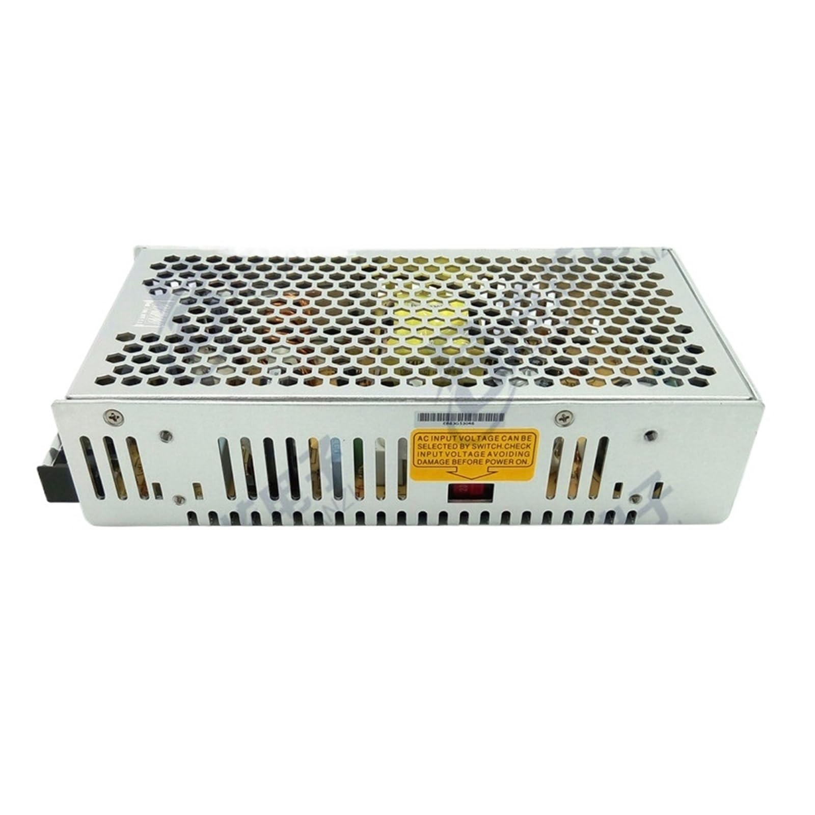 Transformateur de Commutation régulé SE-200-3.3 200W 3.3V 40A bloc alimentation