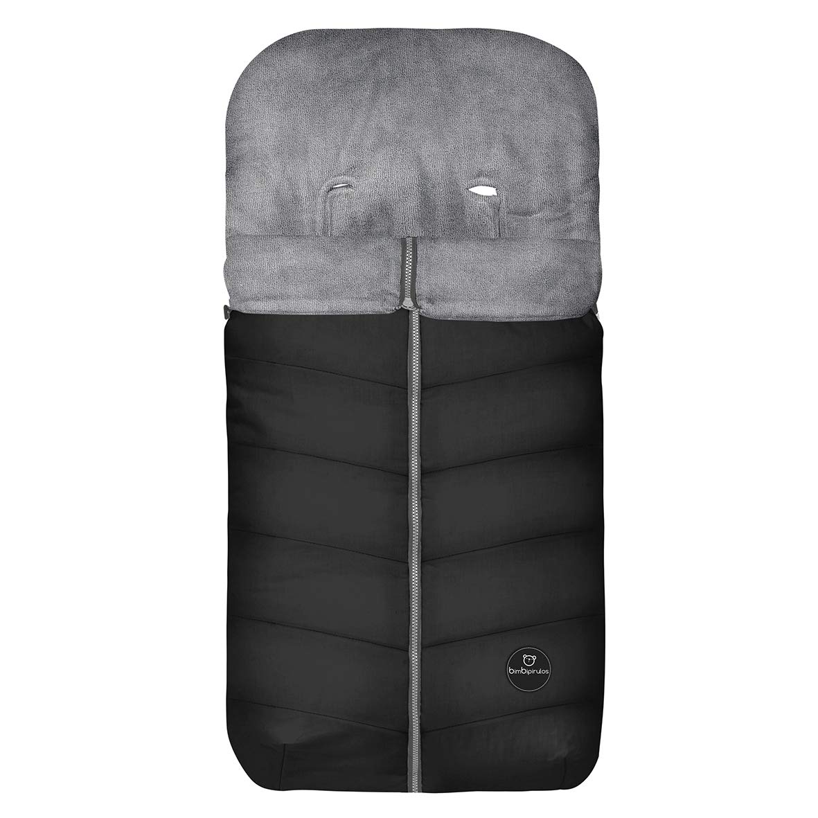 Bimbi Saco Carro Con Punto (50X90) 452 New Basic 35 - Sacos de abrigo, unisex