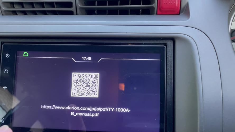 Amazon | Clarion(クラリオン) ディスプレイオーディオ スマートフォン