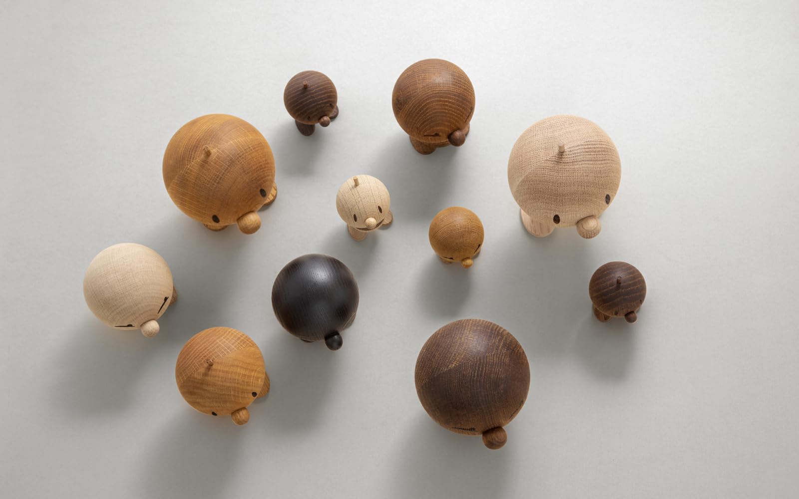 Hoptimist（ホプティミスト） 木製 ウッド Lサイズ ブラックオーク Hoptimist（ホプティミスト） 木製 ウッド Lサイズ ブラック