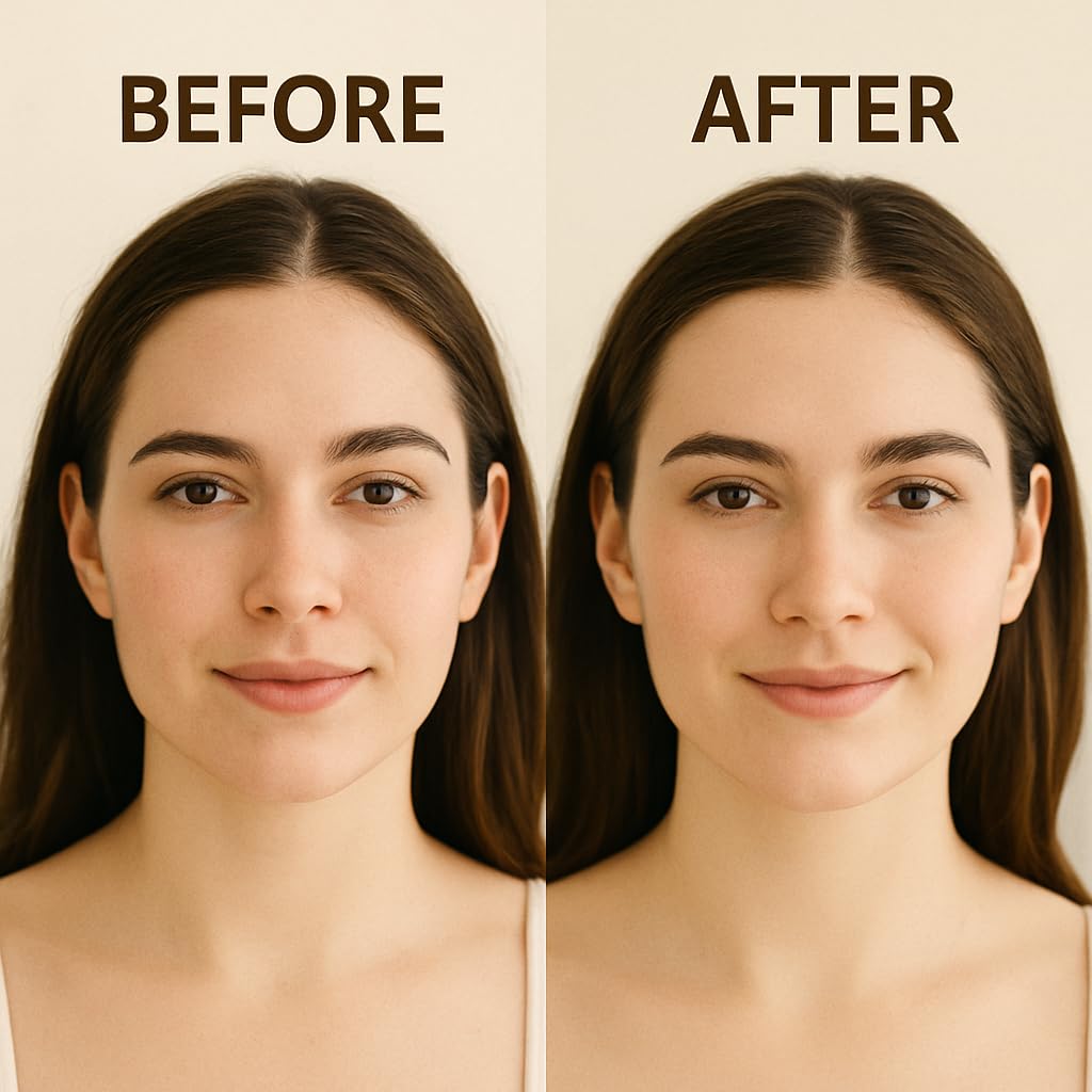 wuliao Grass Fed Tallow & Honey Balm – Organic Whipped Beef Tallow Cream with Manuka Honey, Cold-Pressed Olive Oil & Beeswax – Natural Face & Body Moisturizer for Dry, Sensitive Skin - Image 5