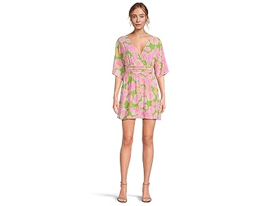 Lilly Pulitzer Parigi Skort Romper Women