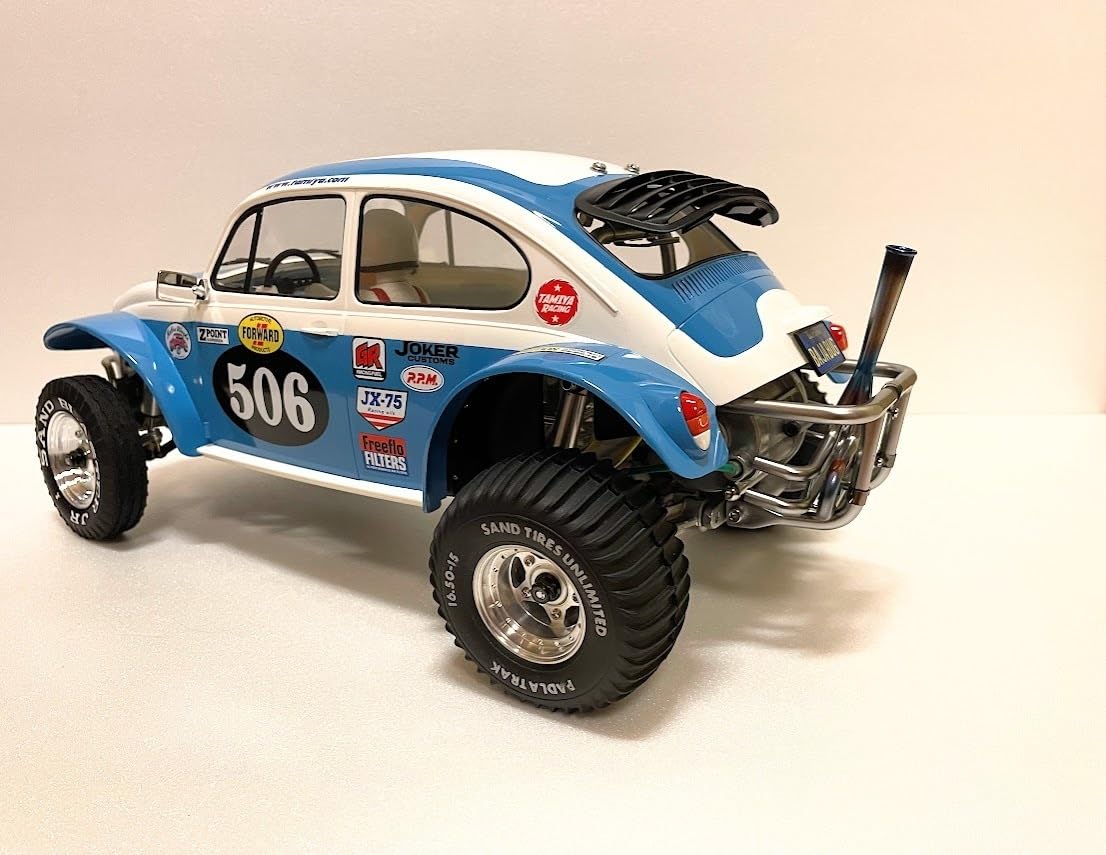 Amazon.co.jp: リアルーバー窓 塗装済み品 ワーゲンオフローダー