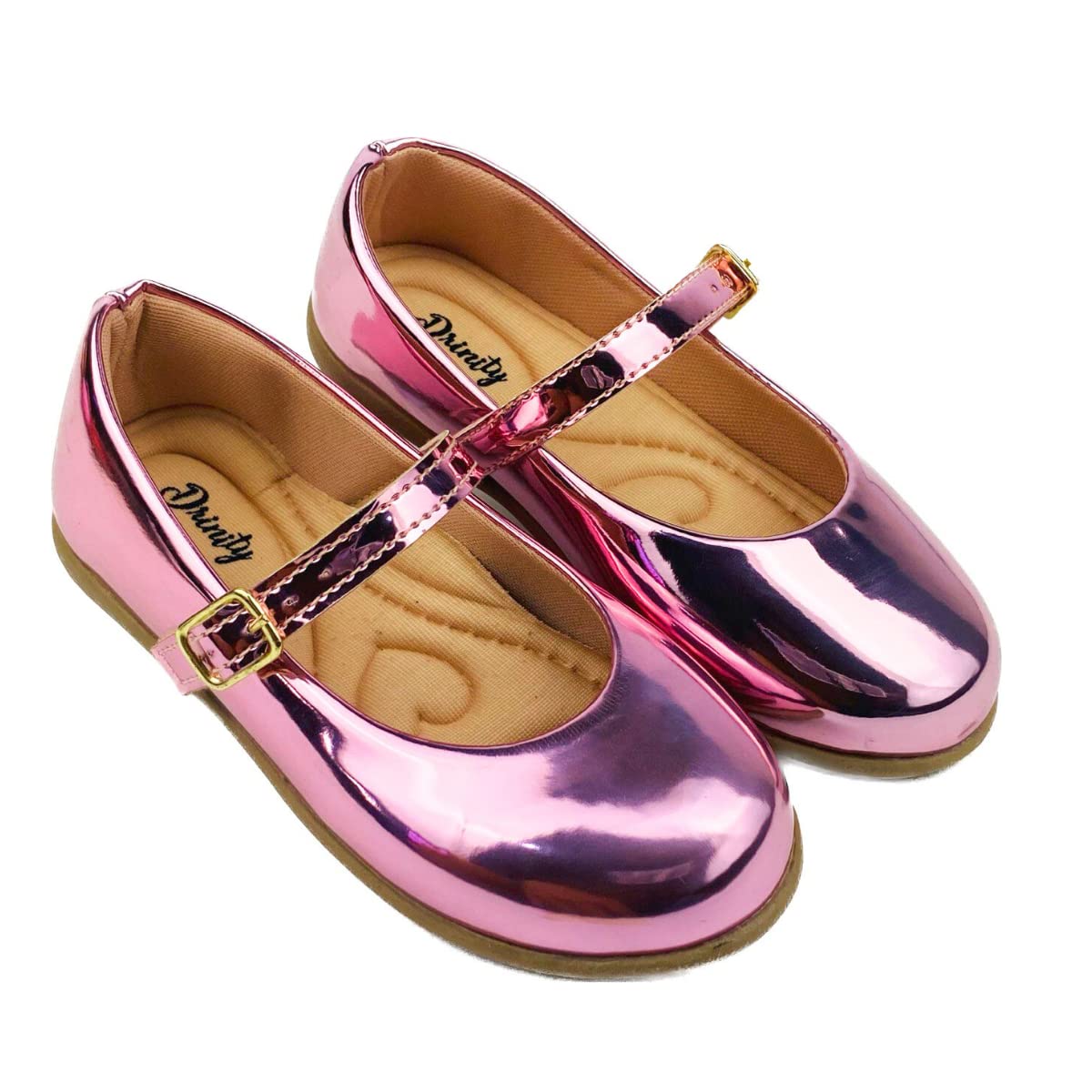 Sapatilha Infantil Menina Boneca Verniz Confortavel SPT-001 em promoção! Veja a oferta e mais achadinhos de Sapatos Infantis 2 Hoje é o melhor dia para comprar Sapatilha Infantil Menina Boneca Verniz Confortavel SPT-001 com aquele preço maroto! Promoção! Aproveite a oferta! 2