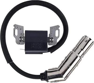 595304 799650 Ignition Coil Fits BS 595304 799650 595308 594626 795315 592841 17HP 17.5HP 19.5HP 20HP Armature Magneto Engine