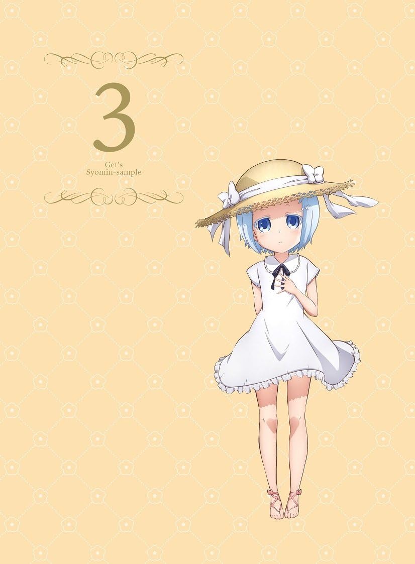 Amazon 俺がお嬢様学校に 庶民サンプル としてゲッツされた件 3 Blu Ray アニメ