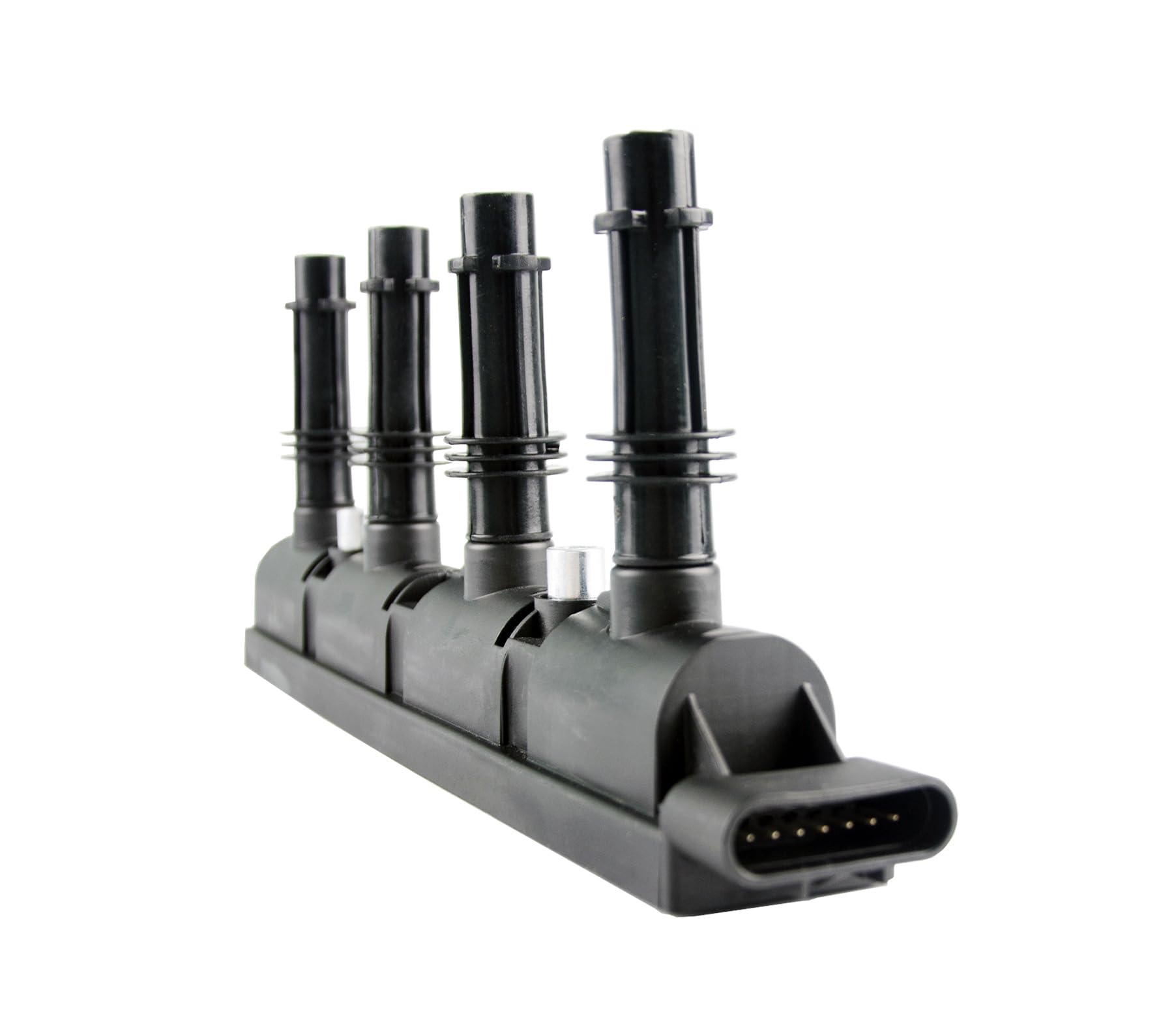 Bobine d'allumage 7-broch,55573735,1208092 pour Astra,Corsa | 1208093, 1208096, 1208123, 25195107, 55575499, 55579072, 55577898, 155214, 880354, 0880207, 8530405, CL238, 55562139, CL238