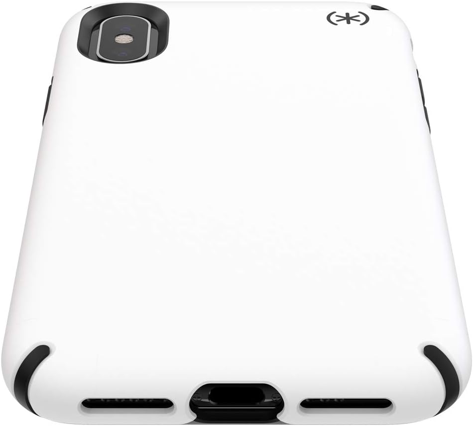 Featured Product Speck Products, iPhone Xs/iPhone X Case, Presidio PRO, White/Black