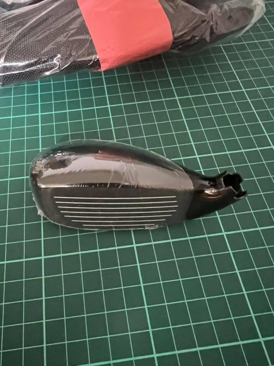 タイトリスト TSi3 18° ユーティリティ Sシャフト ヘッドカバー付き