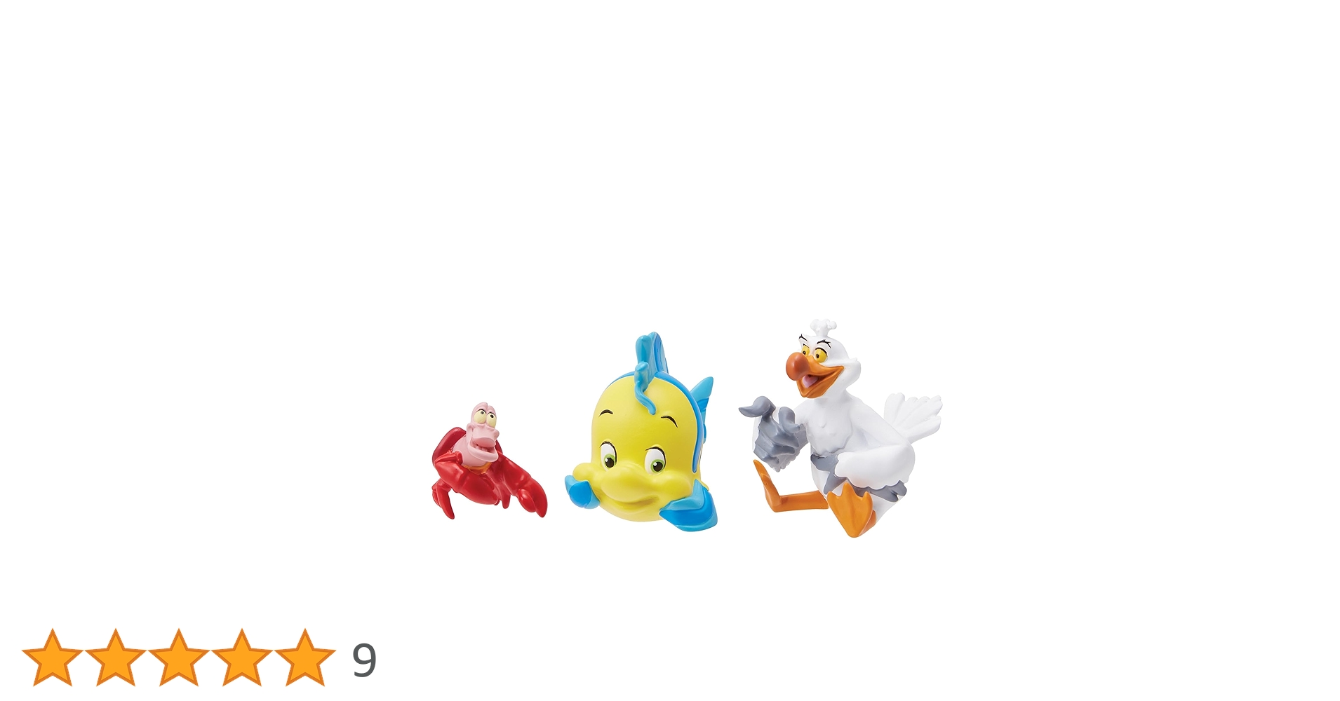 リトルマーメイド  アリエル  ディフューザー　芳香剤　フィギュア　セバスチャン リトルマーメイド アリエル ディフューザー 芳香剤 フィギュア