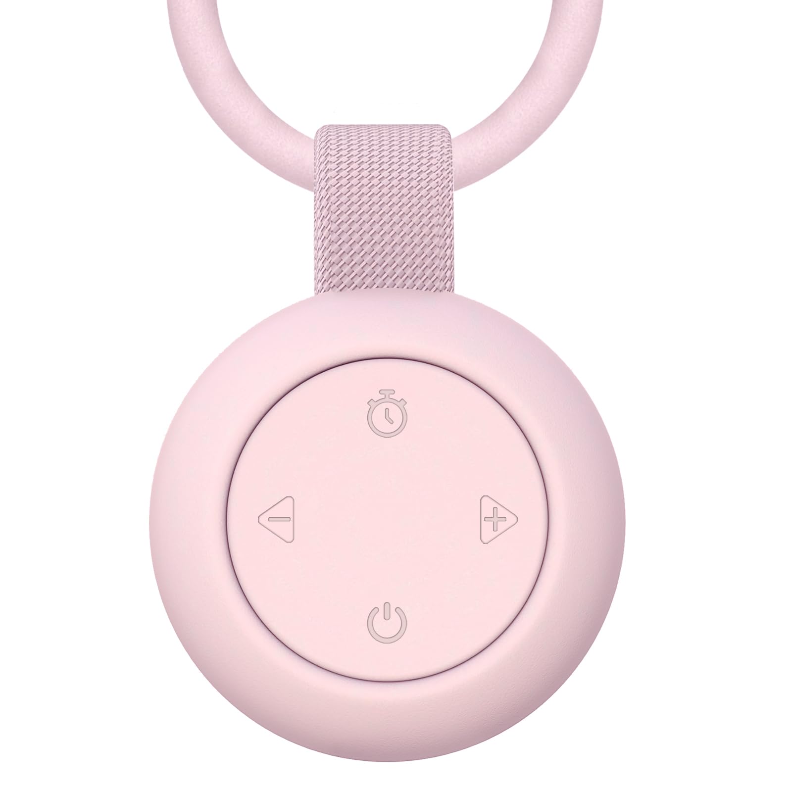 Portable Baby Sound Machine &amp; Essentials for Babies &amp; Kids-Pink
