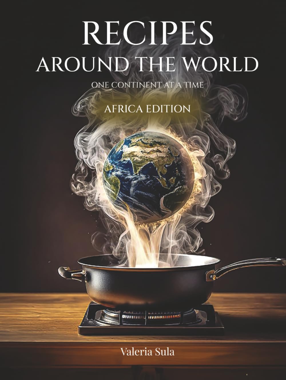 Recipes Around the World: Africa Edition