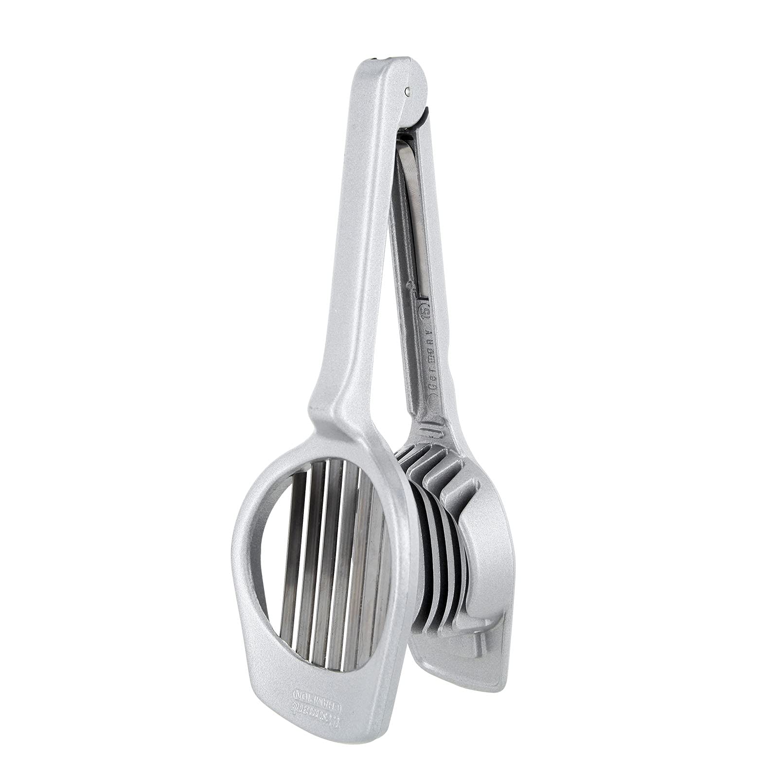 Westmark Nóż wielofunkcyjny, wzór retro, szczypce tnące, aluminium/stal nierdzewna, długość: 19,5 cm, kolor szary, 5170RT61