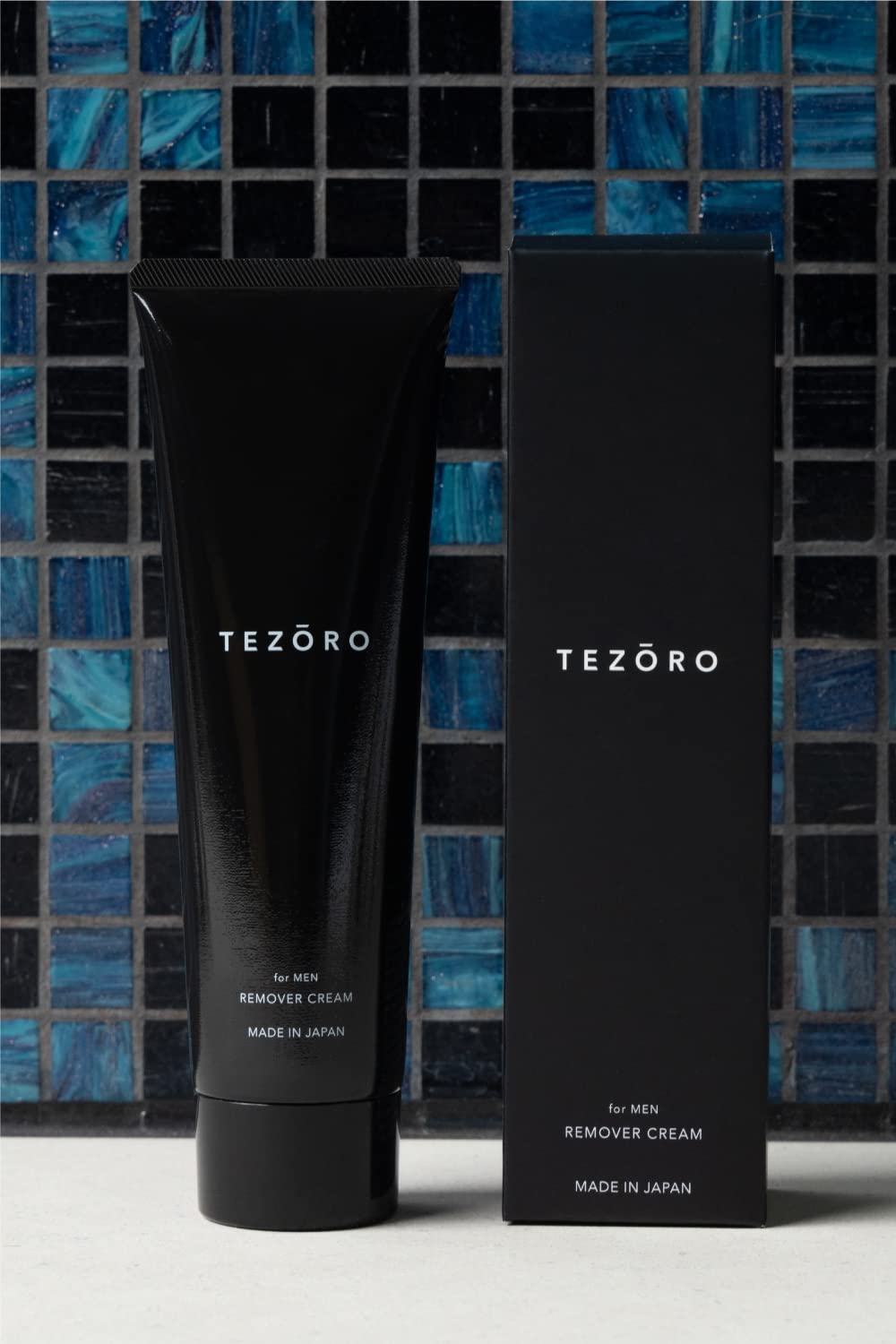 Amazon.co.jp: TEZORO テゾーロ リムーバークリーム メンズ用 除毛