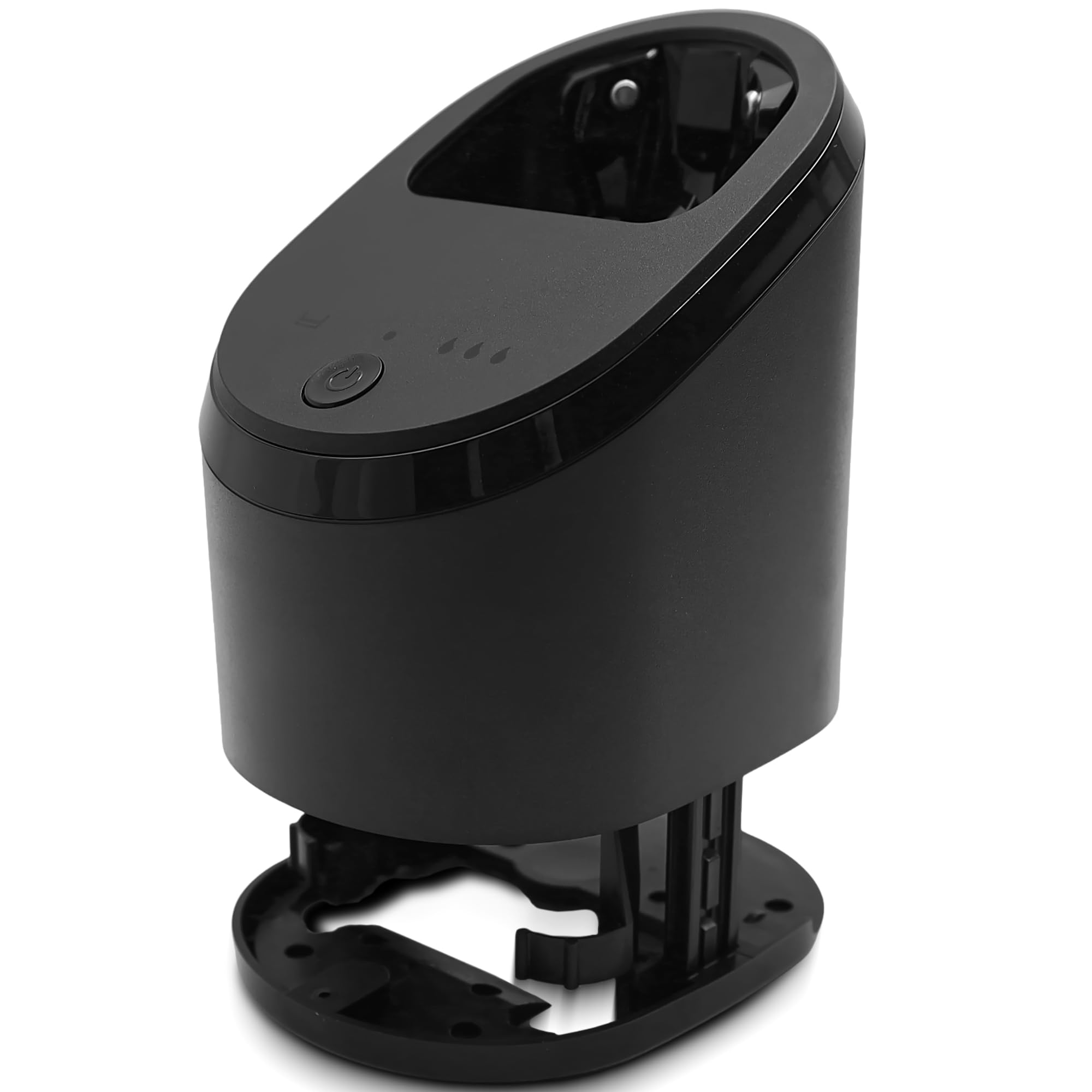 VIOKS Reinigungsstation Rasierer Ersatz für Braun 81759573 Clean Pod | Cleaning Center, Hygienische Reinigung, für Serie 8 und Serie 9 Typ 5430 5793 5794 5795