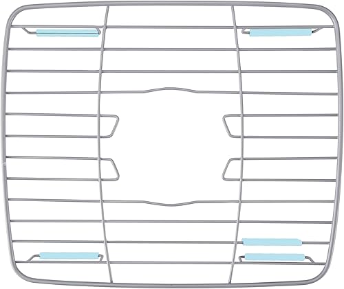 Miniatura 6 de KitchenAid Protector de fregadero pequeño, 10.5 x 12.5 x 1.4 pulgadas, agua mineral