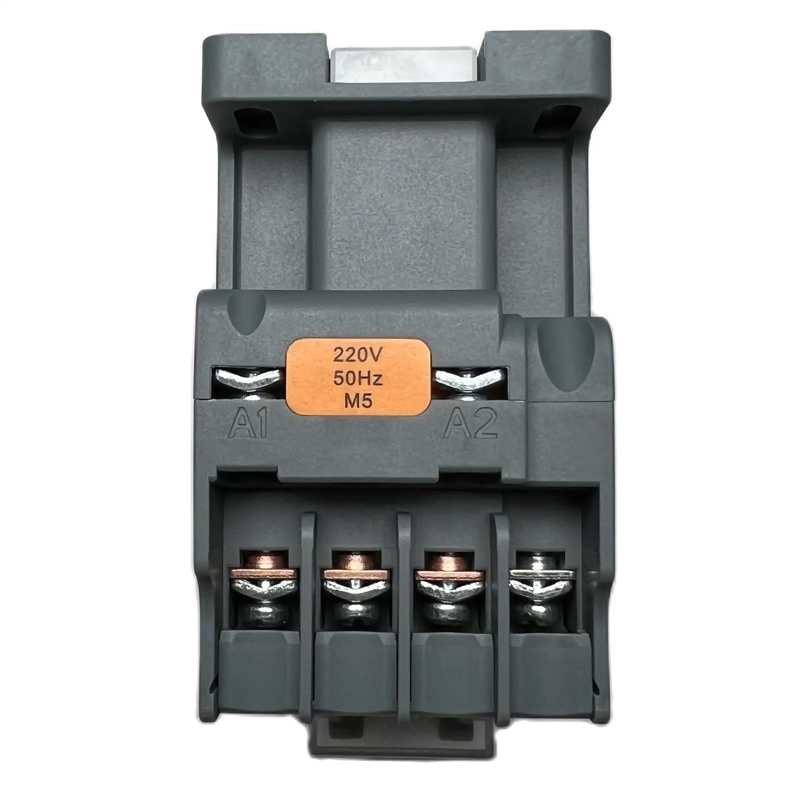 YJX2-4011 Contactor de CA 40A trifásico 3 polos 1NO1NC voltaje de bobina 380V 220V 110V 36V 24V 50Hz(AC380V)