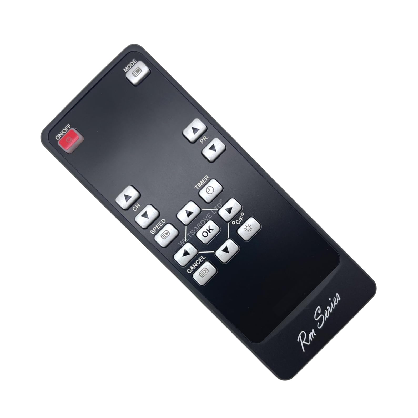 RM Series Replacement Remote Control for Remote DURACRAFT-AMD8500E