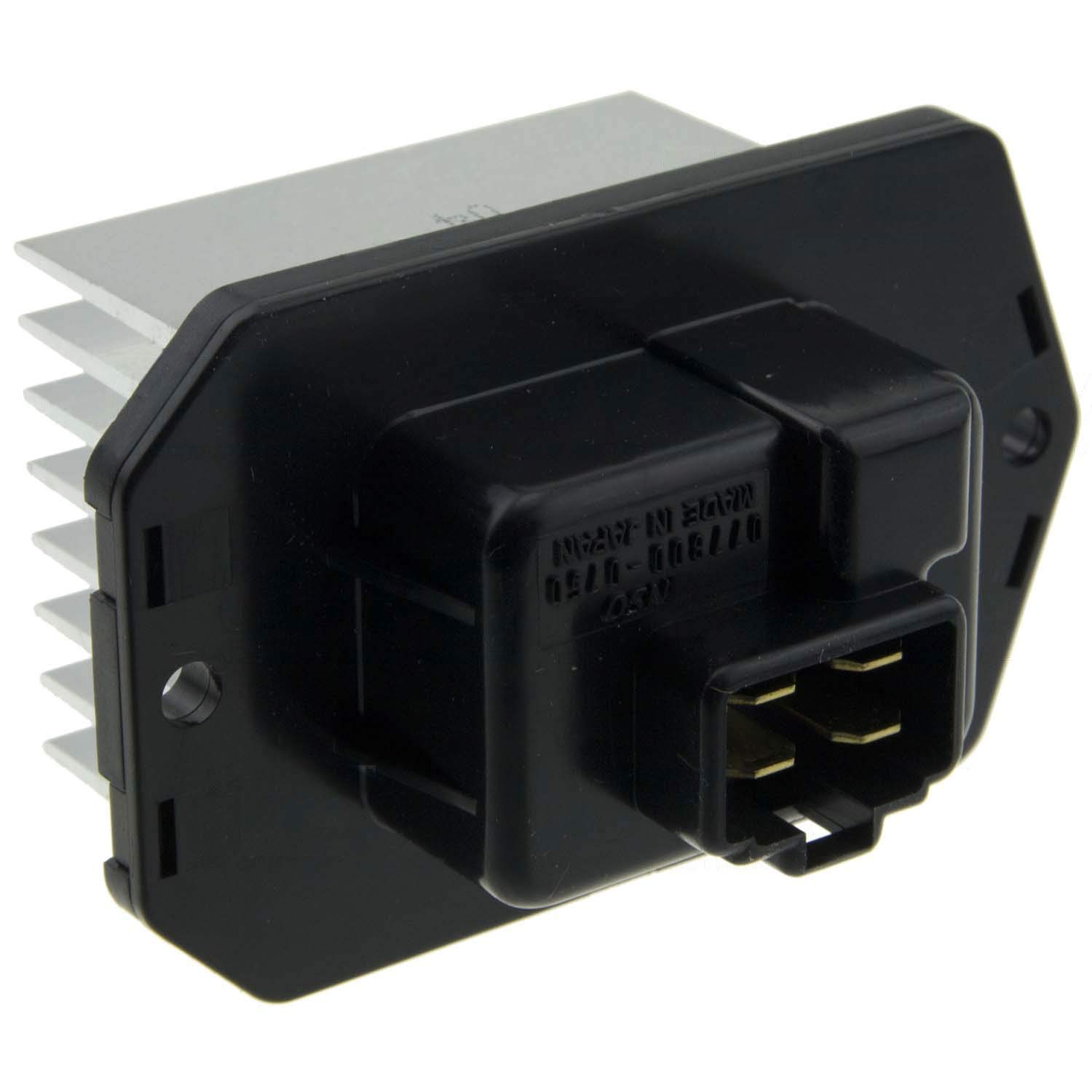 Rear Auto Temp Control Blower Motor Resistor Fits 2003-2009 GX470-2004-2005 Galant Endeavor Replace 4P1760 RU790 RU809 RU-790 RU-809 8875060020 JA1882 MR958201