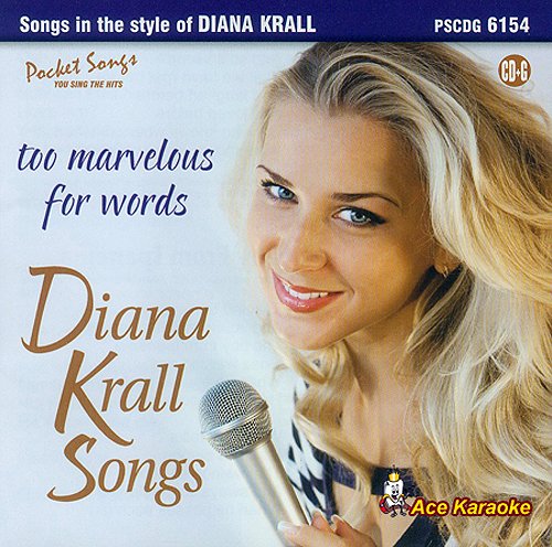 Karaoke: Sing in Style of Diana Krall