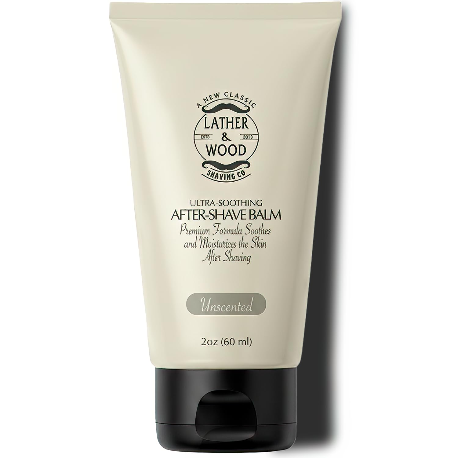 Sandalwood Aftershave Balm - Soothes Razor Burn -6