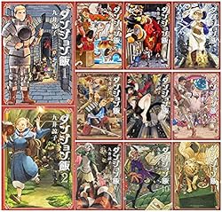 Amazon.co.jp: ダンジョン飯: DVD