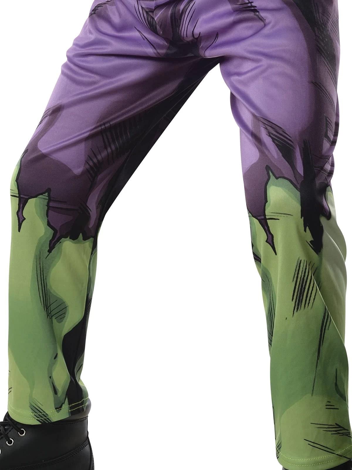 Disfraz de Hulk Vengadores Unidos para niño - 3-4 anni