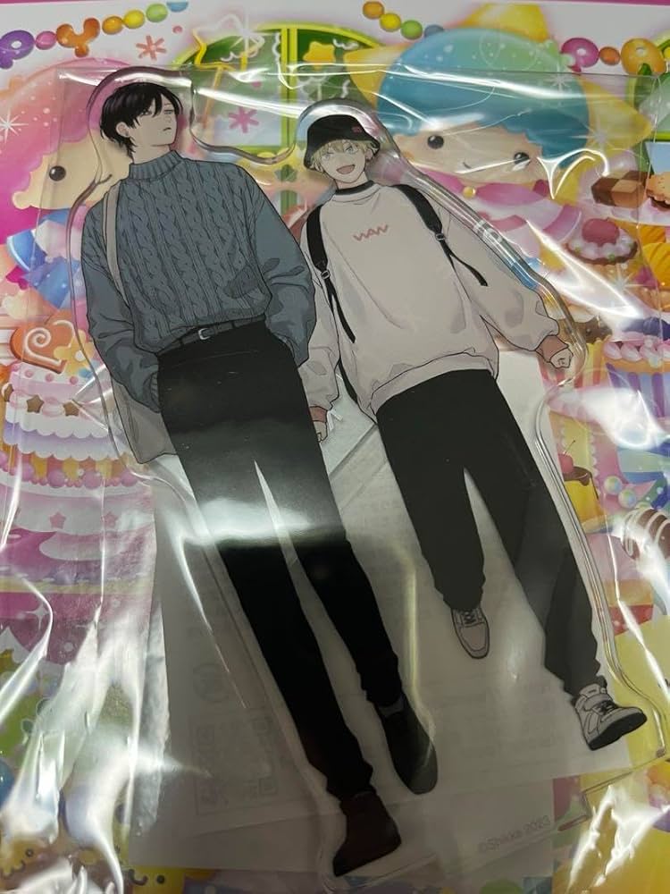 Amazon.co.jp: セックスドロップ しっけ アクリルスタンド アクスタ