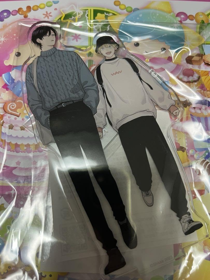 Amazon.co.jp: セックスドロップ しっけ アクリルスタンド アクスタ