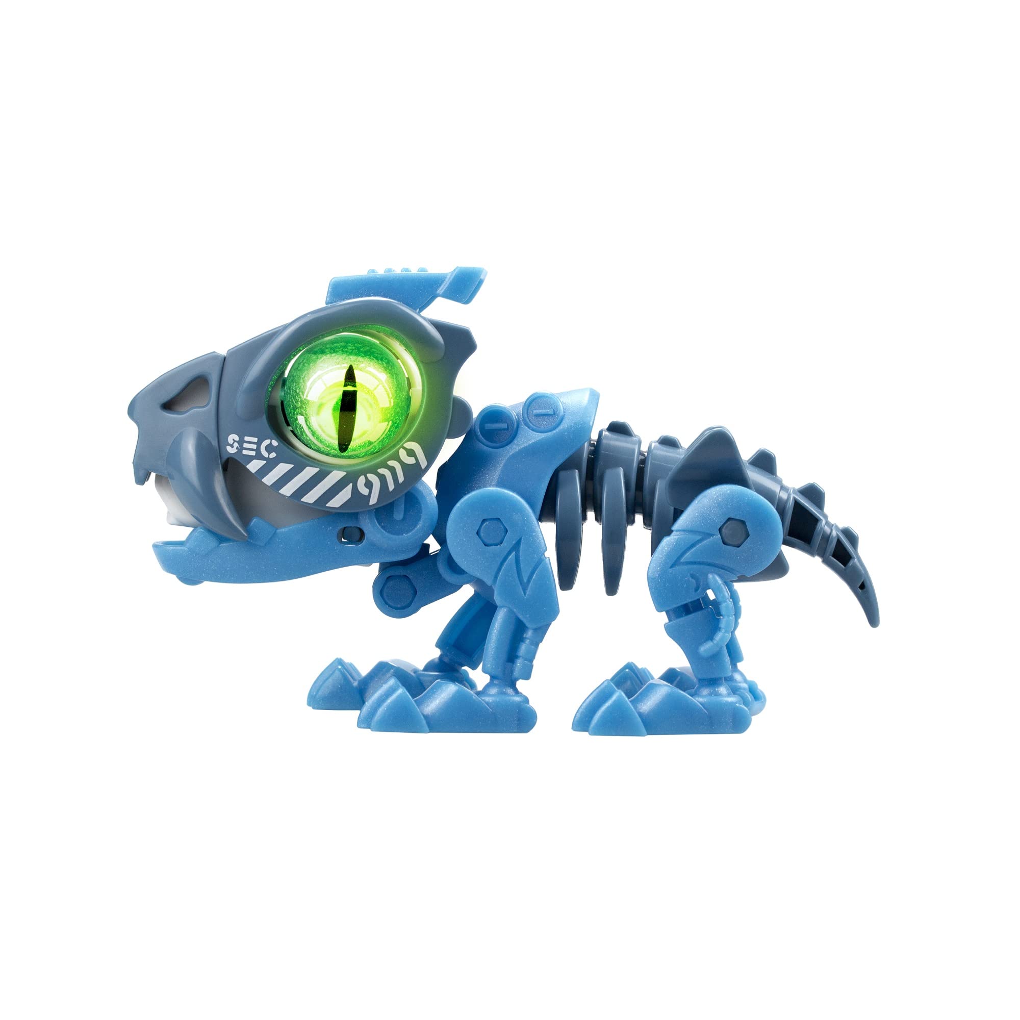 Bizak Biosaurus Evolution – Gioco Costruisci Dinosauro Robot 25 Pezzi – Uovo 16,5 Cm Con Luci E Suoni - 5