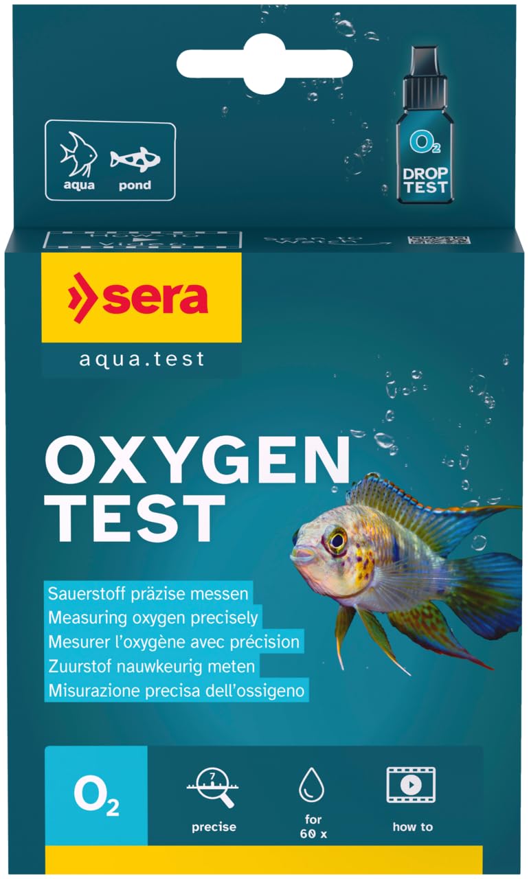 sera Prueba de oxígeno, 15 ml