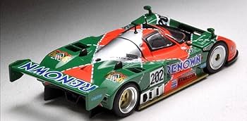 Amazon.co.jp: トミカ リミテッドヴィンテージ ネオ マツダ 787B 逆