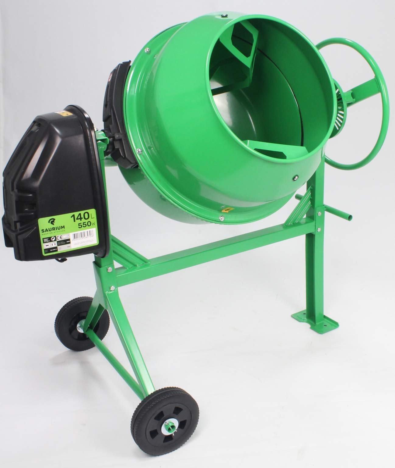 Hormigonera, 140L, 550W - 48570