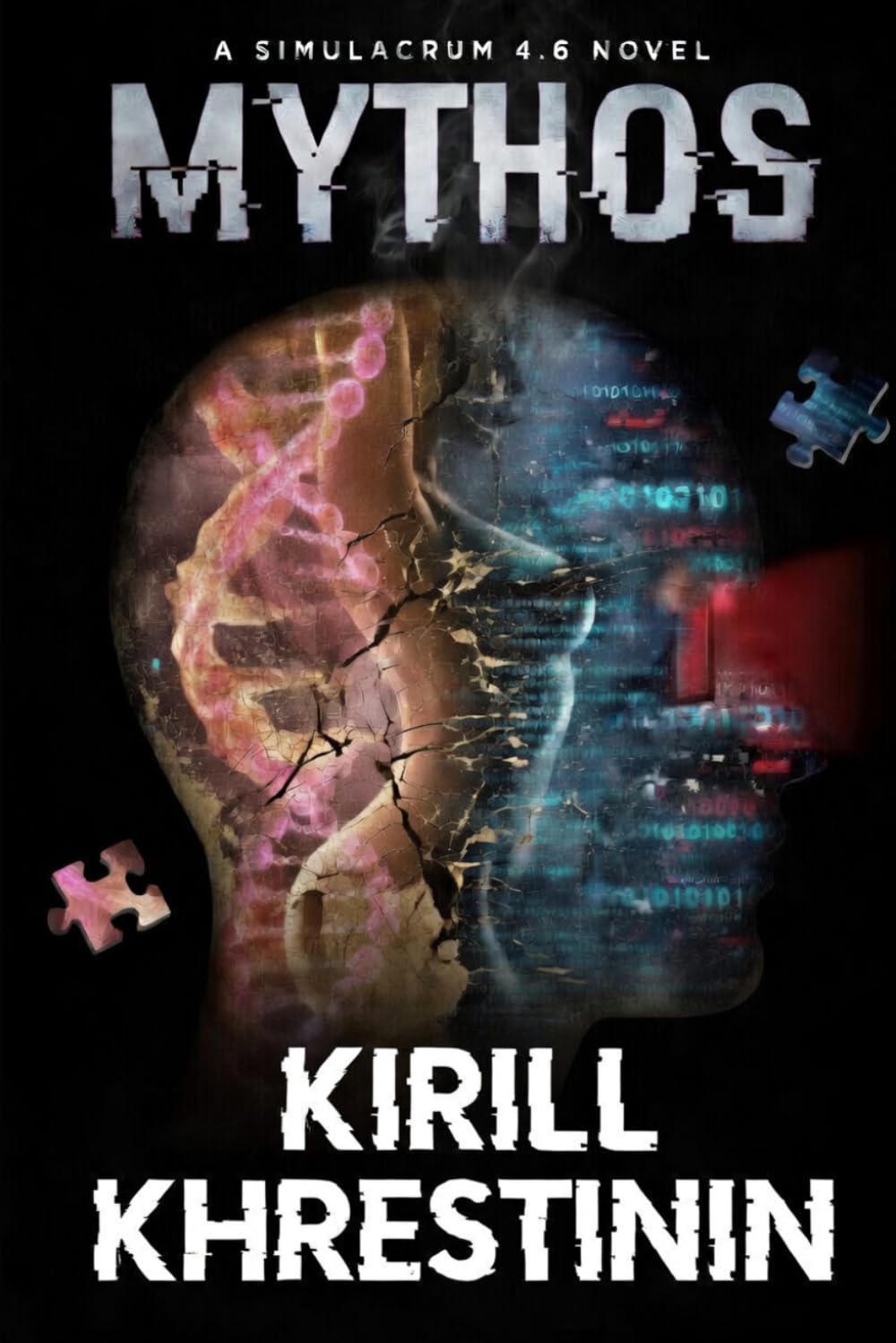 Mythos: A Simulacrum 4.6 Novel