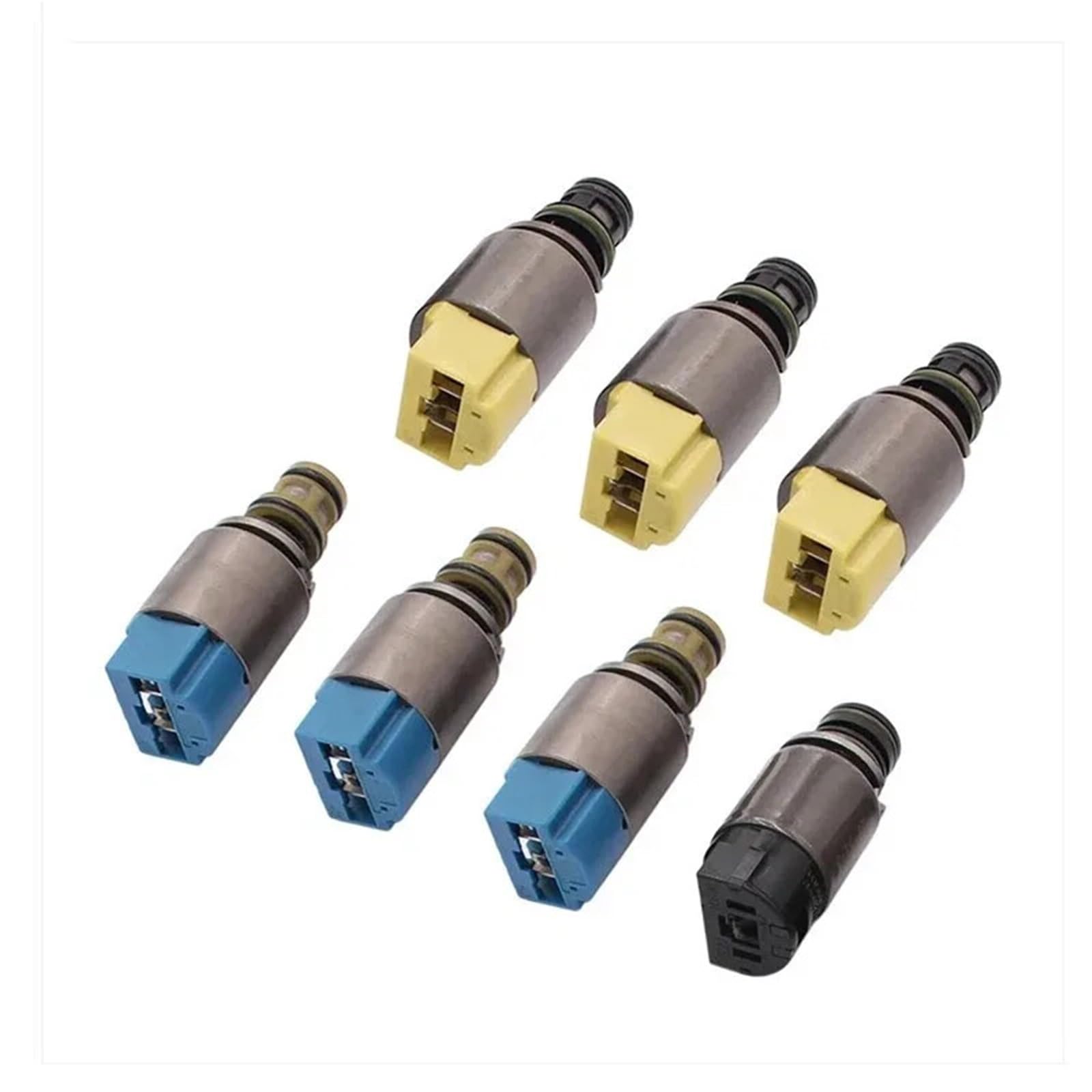 Transmission Solenoid Valve Body for BMW 128i for A&UDI S4 S8 Auto Transmission Valve Body