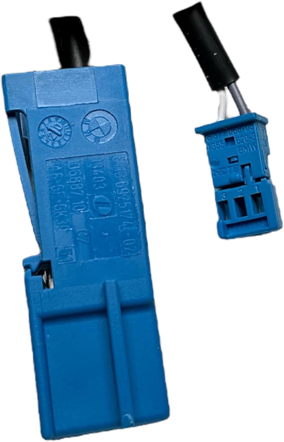 BMW e90 e91 e92 e93 Adapter Lead (IBS) Negative Battery Cable GENUINE wire