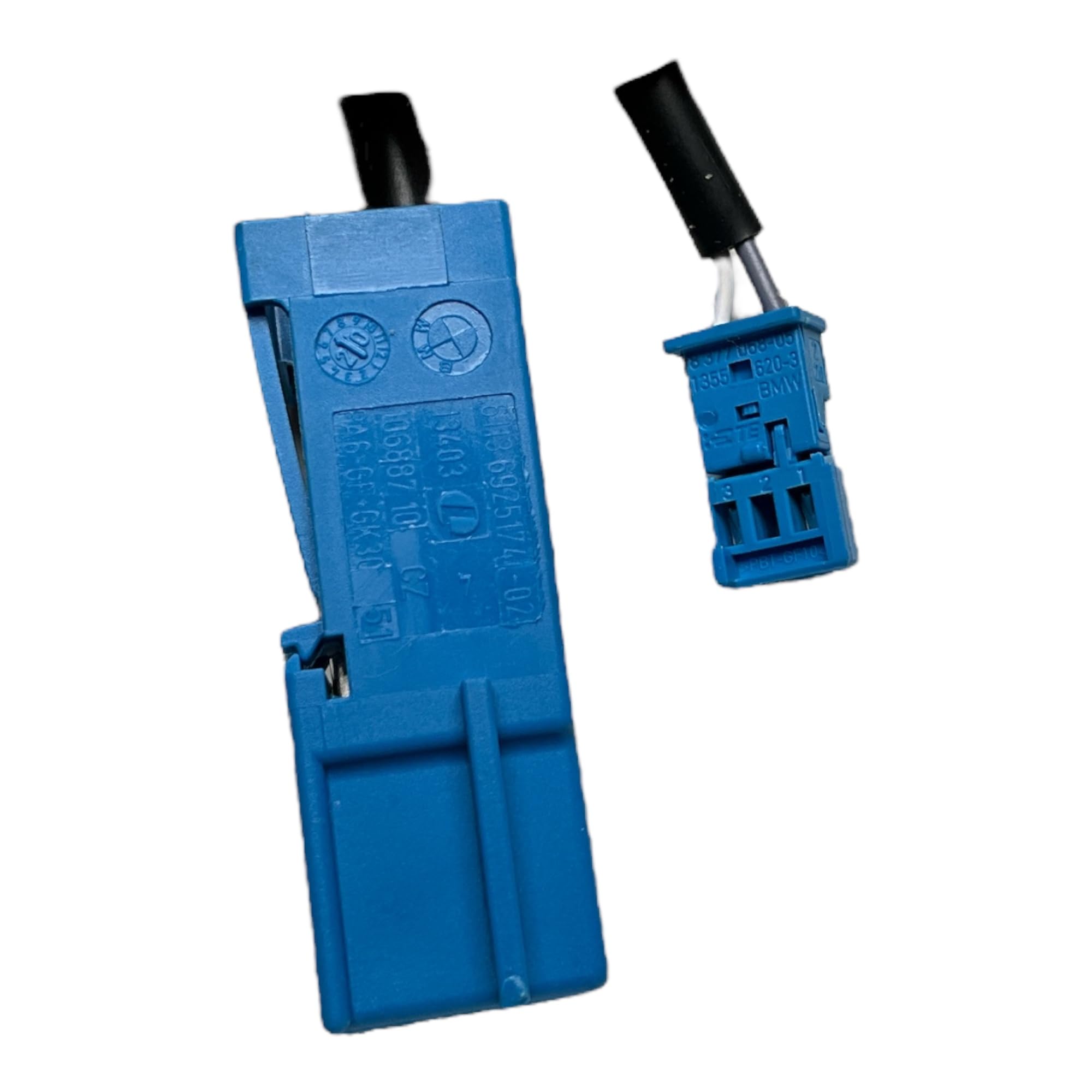 Kit De Réparation Câble Batterie B+ Pour BMW E90 E91 E92 E93 - Connecteur Terminal Positif, Référence 61129312133
