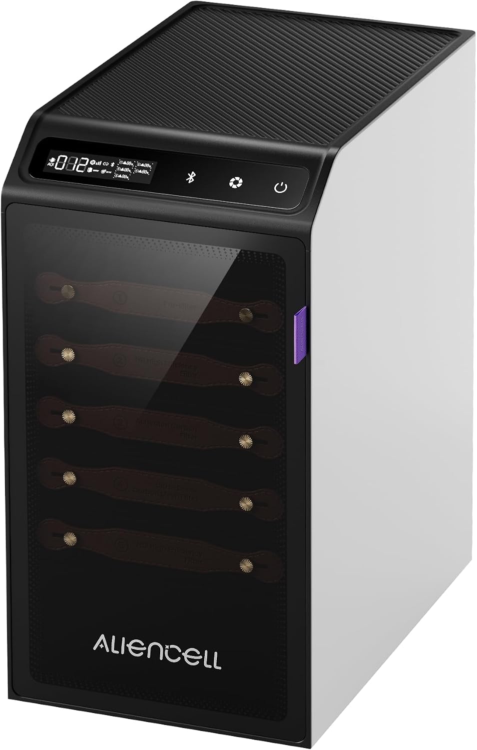 Aliencell Smoke Air Purifier for Laser Engraver,Compatible with Xtool S1