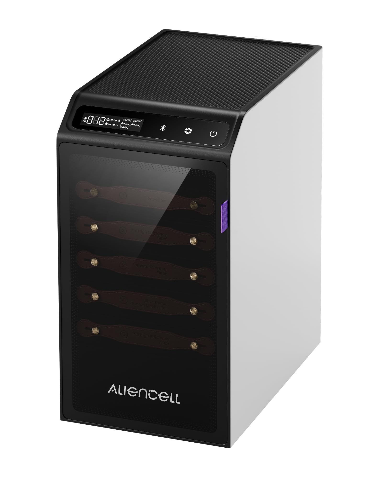 Aliencell Smoke Air Purifier for Laser Engraver,Compatible with Xtool S1 | 5-Layer Filter…
