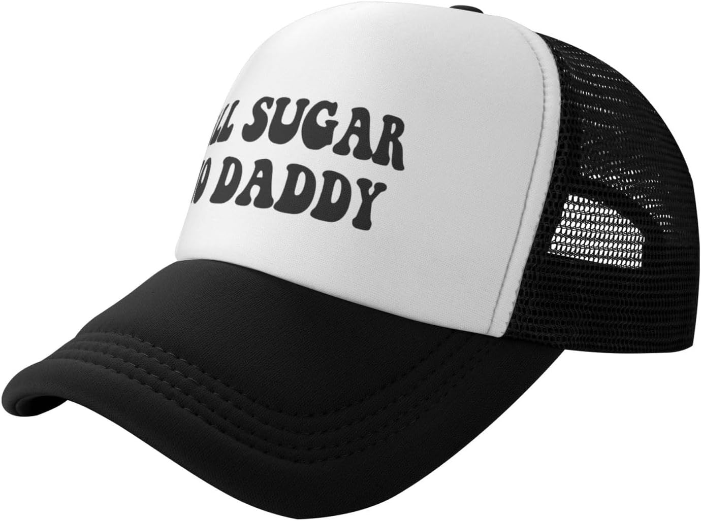 Funny Trucker Hat Gag Gifts Snapback Hat Drinking Joke Baseball Cap for Men Women - Image 2