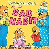 The Berenstain Bears and the Bad Habit (First Time Books(R)) (English Edition)