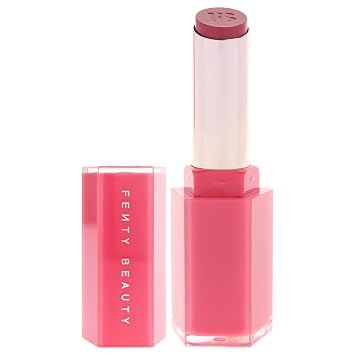 Gloss Bomb Stix High Shine Gloss - 05 High Biscus by Fenty Beauty for Women - 0.12 oz Lipstick | MOISTURIZING