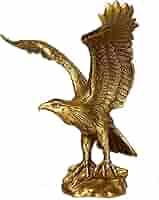 Amazon.co.jp: RAN-置物・オブジェ デスクトップ彫刻小飛行